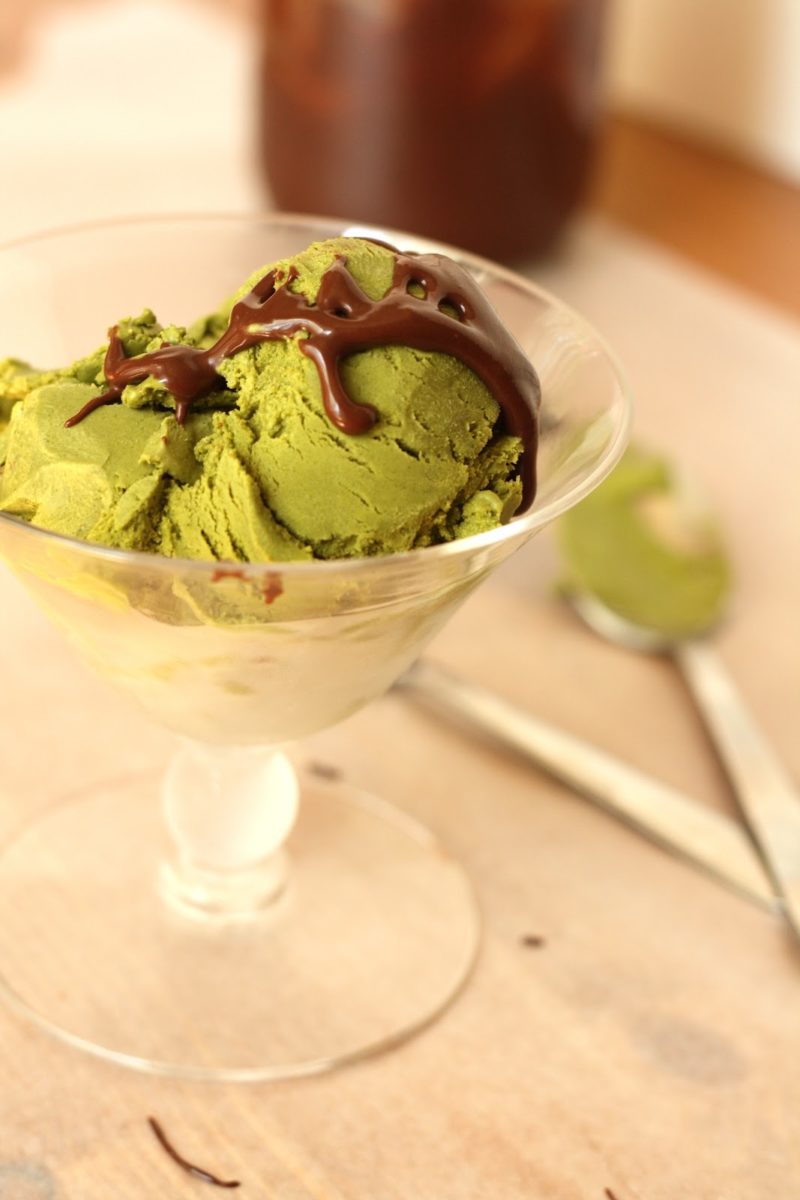 Detail Green Tea Ice Cream Nomer 35