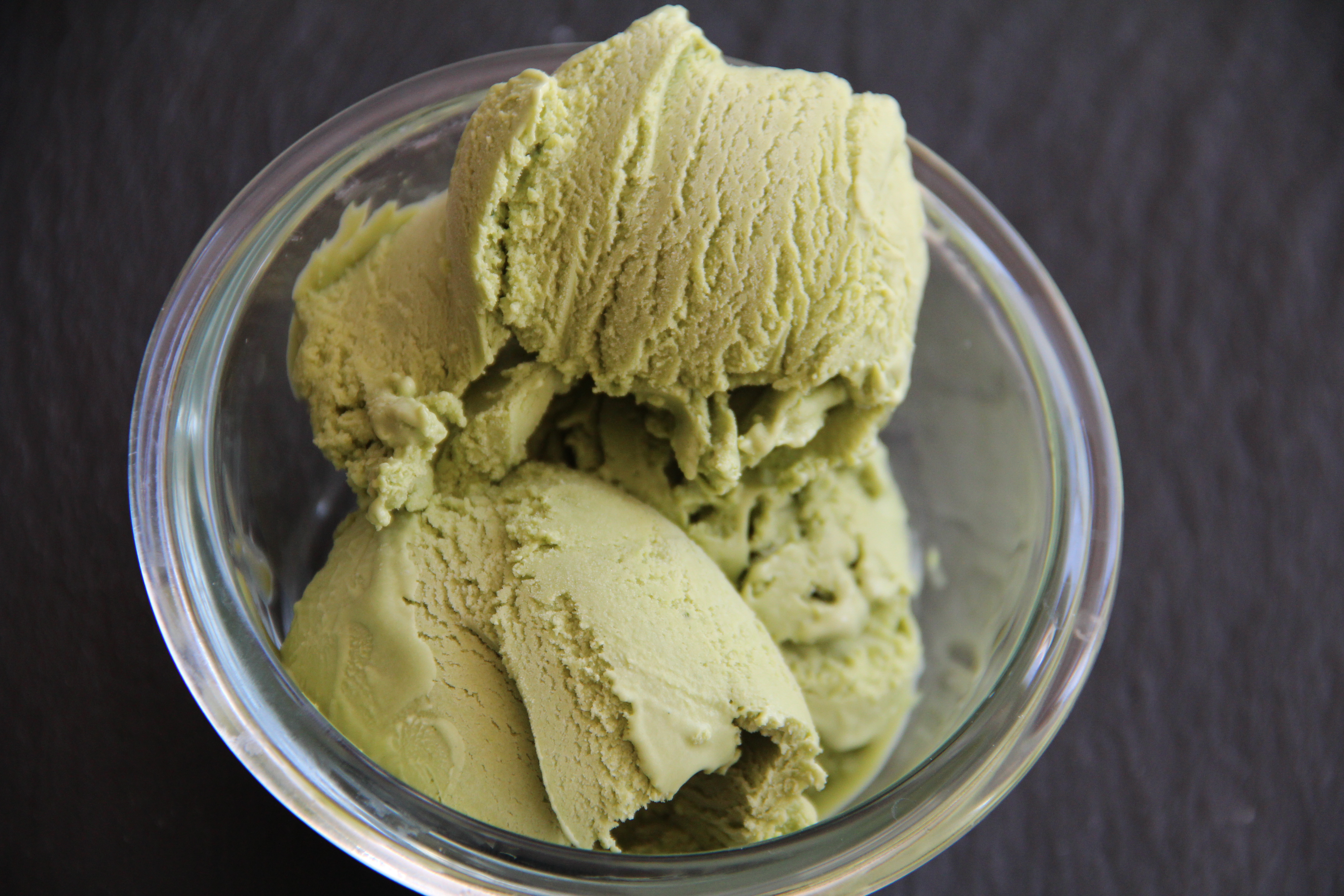 Detail Green Tea Ice Cream Nomer 37