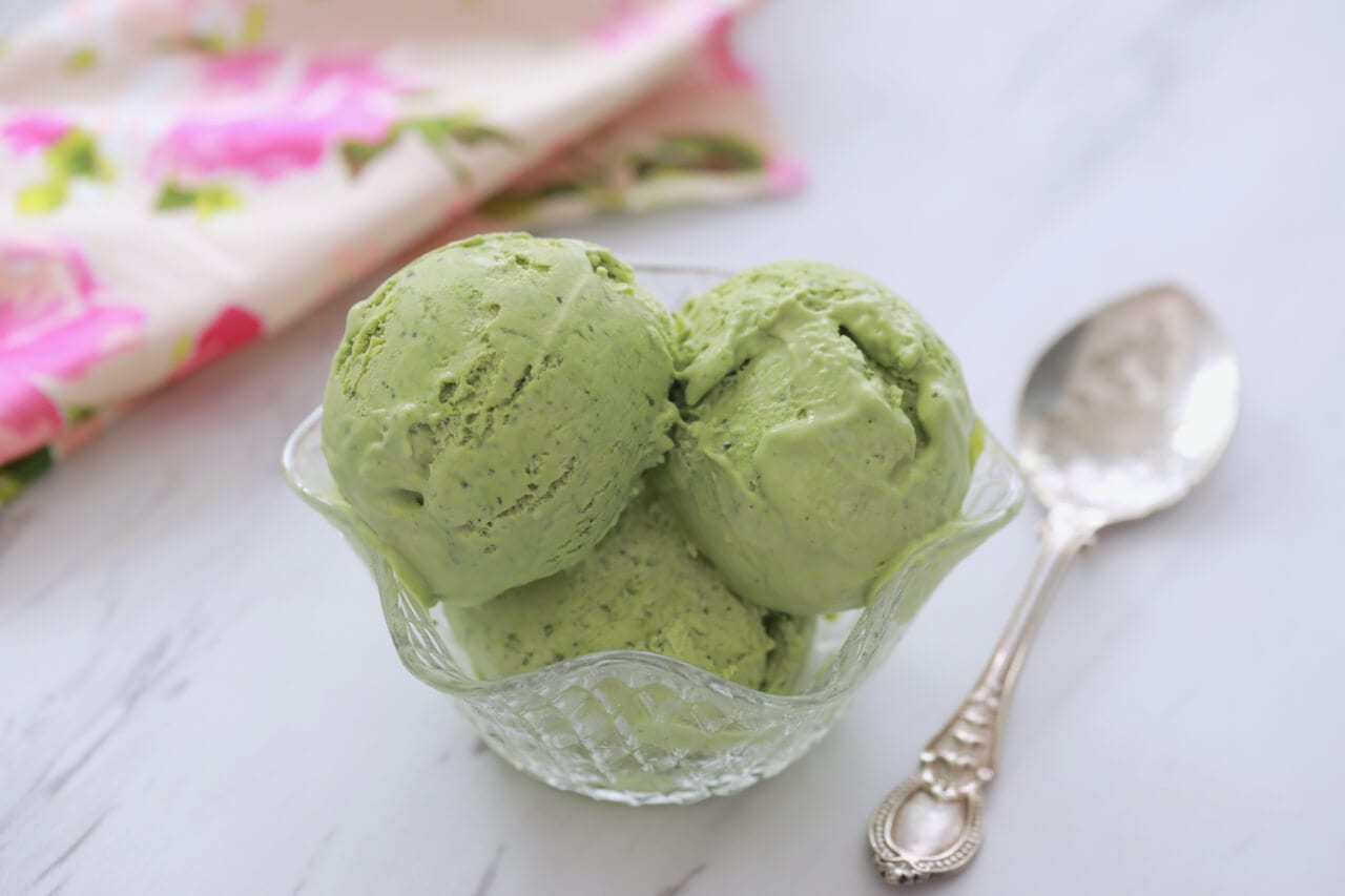 Detail Green Tea Ice Cream Nomer 5