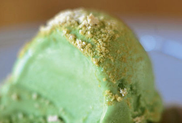 Detail Green Tea Ice Cream Nomer 49