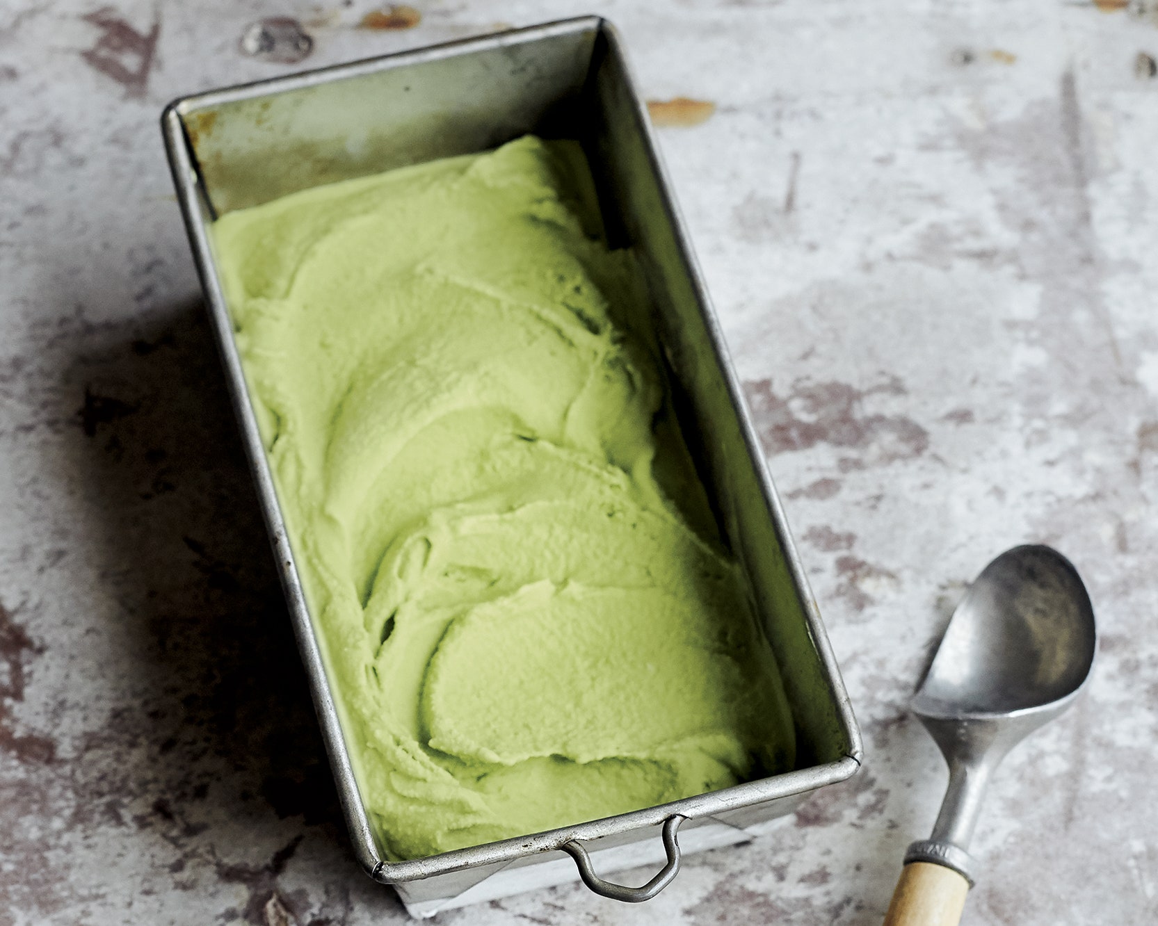 Detail Green Tea Ice Cream Nomer 51