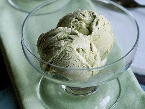 Detail Green Tea Ice Cream Nomer 56