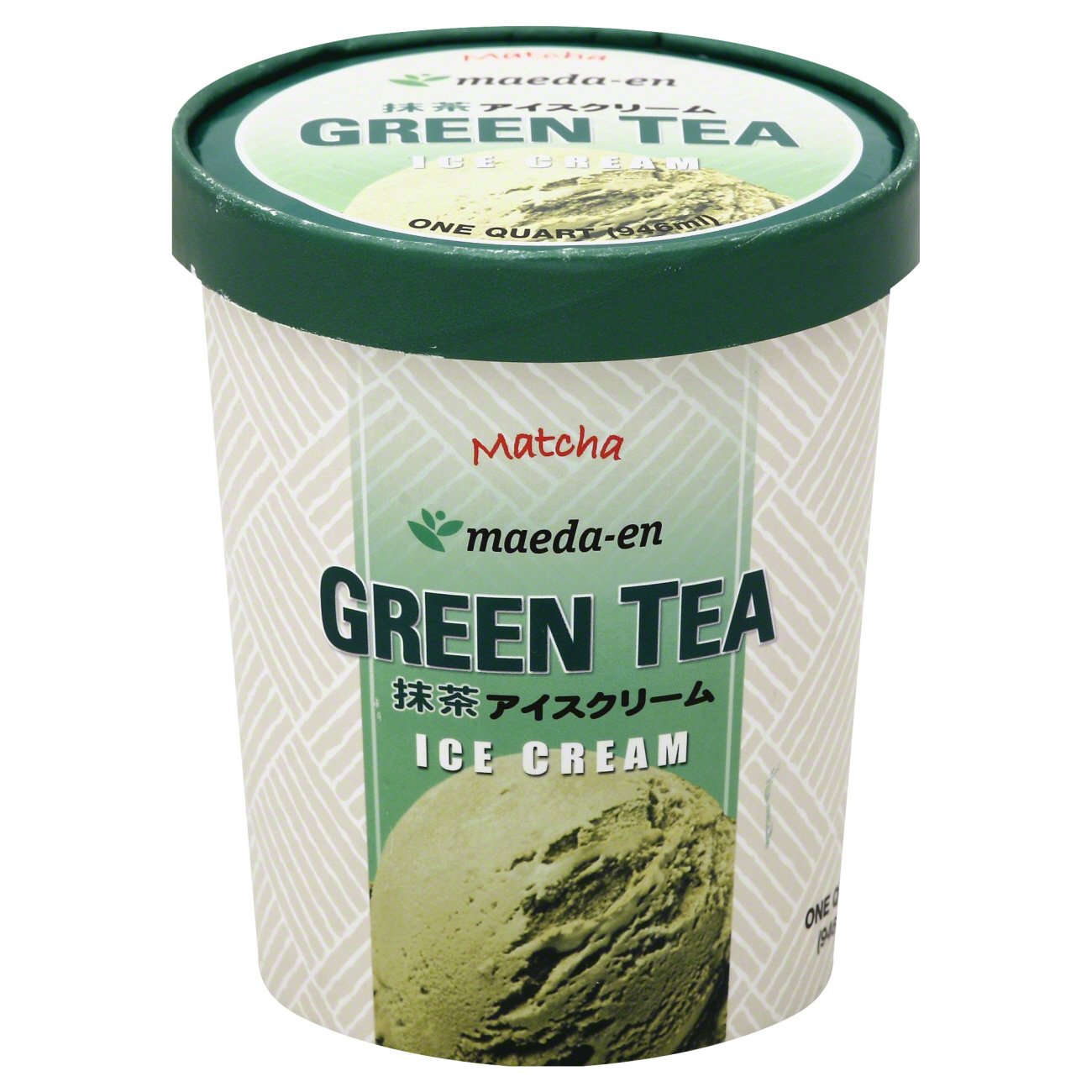 Detail Green Tea Ice Cream Nomer 58