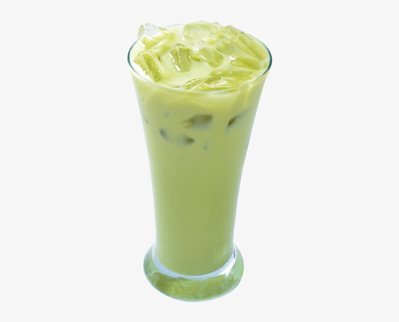 Detail Green Tea Latte Png Nomer 3