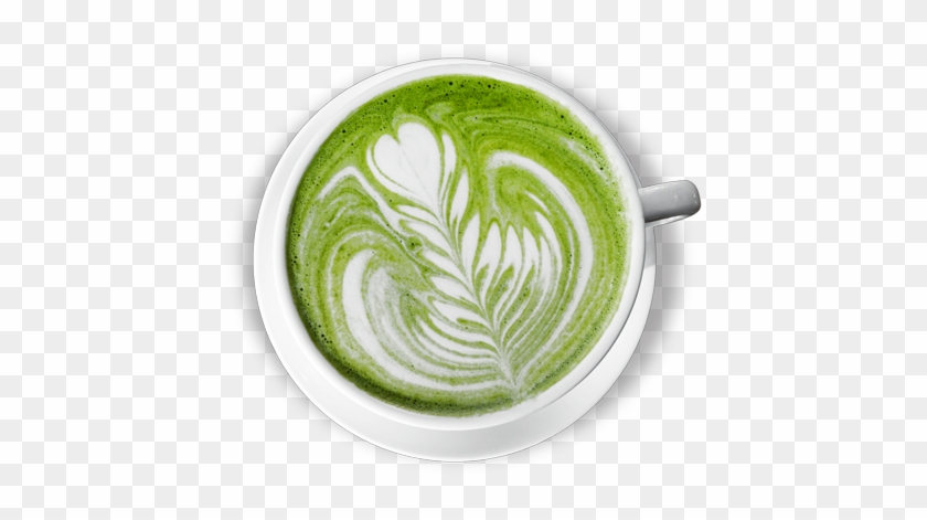 Detail Green Tea Latte Png Nomer 10