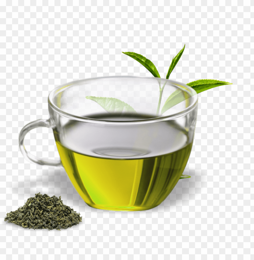 Green Tea Png - KibrisPDR