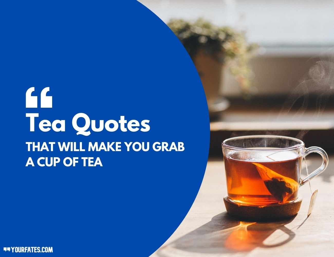 Detail Green Tea Quotes Nomer 25