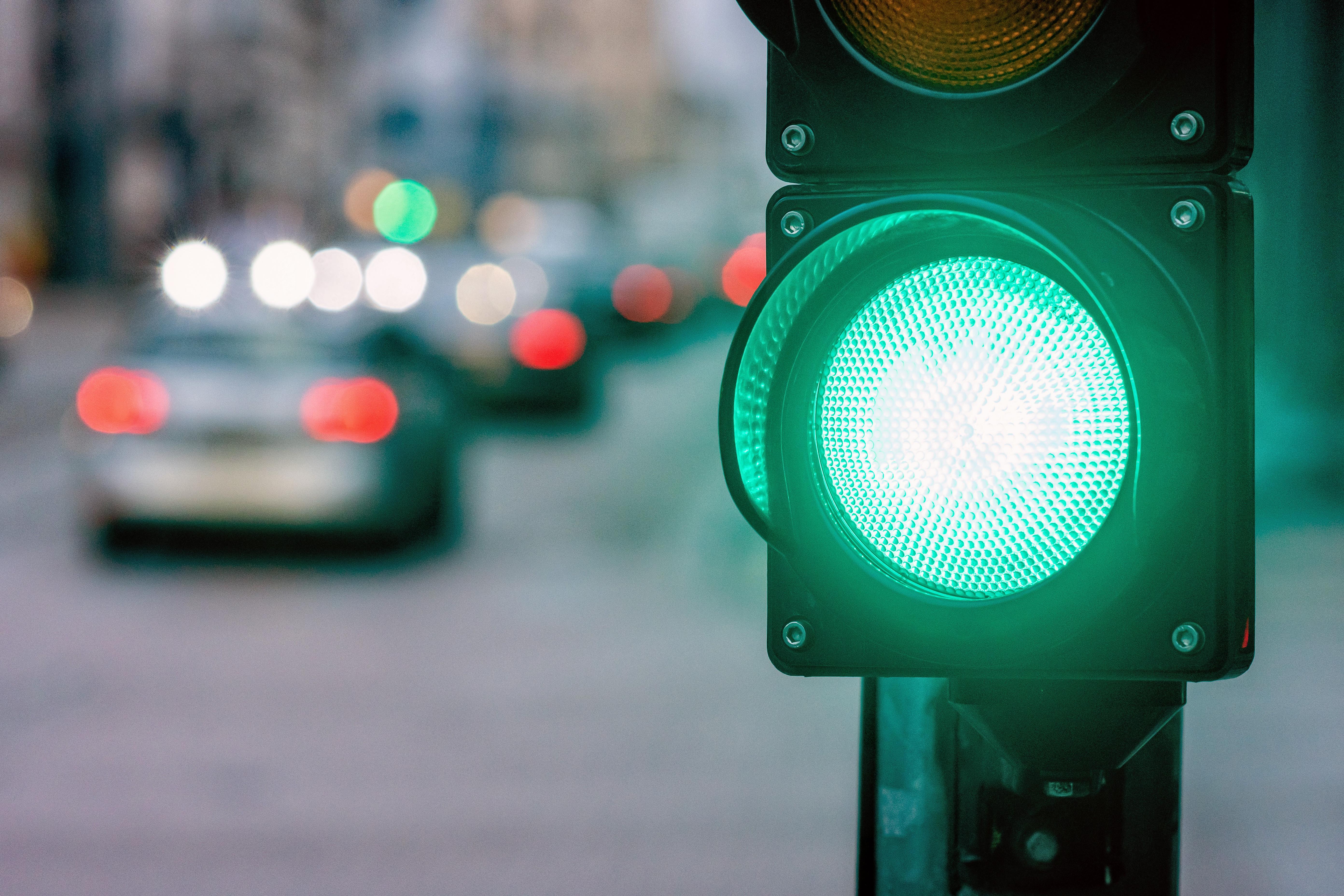 Detail Green Traffic Light Images Nomer 17