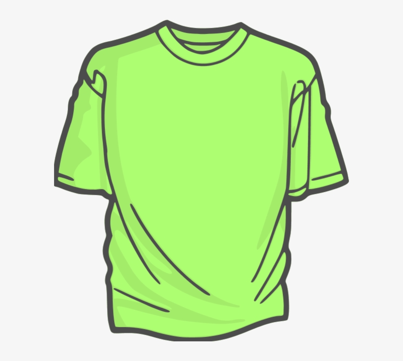 Detail Green Tshirt Png Nomer 29