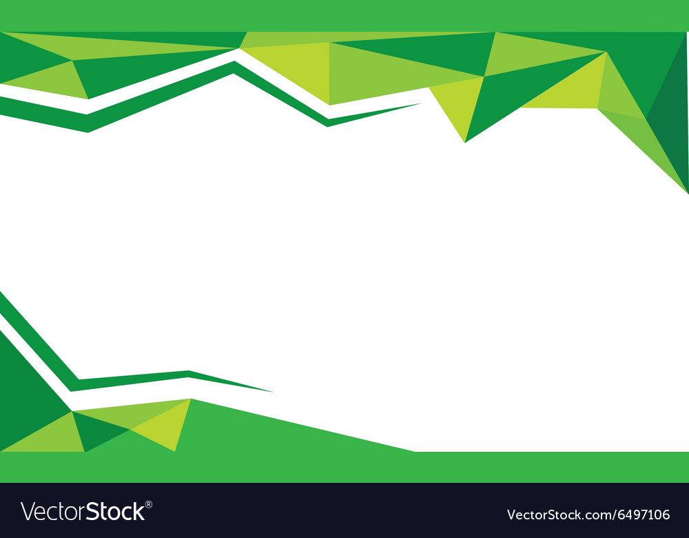 Detail Green Vector Background Nomer 11