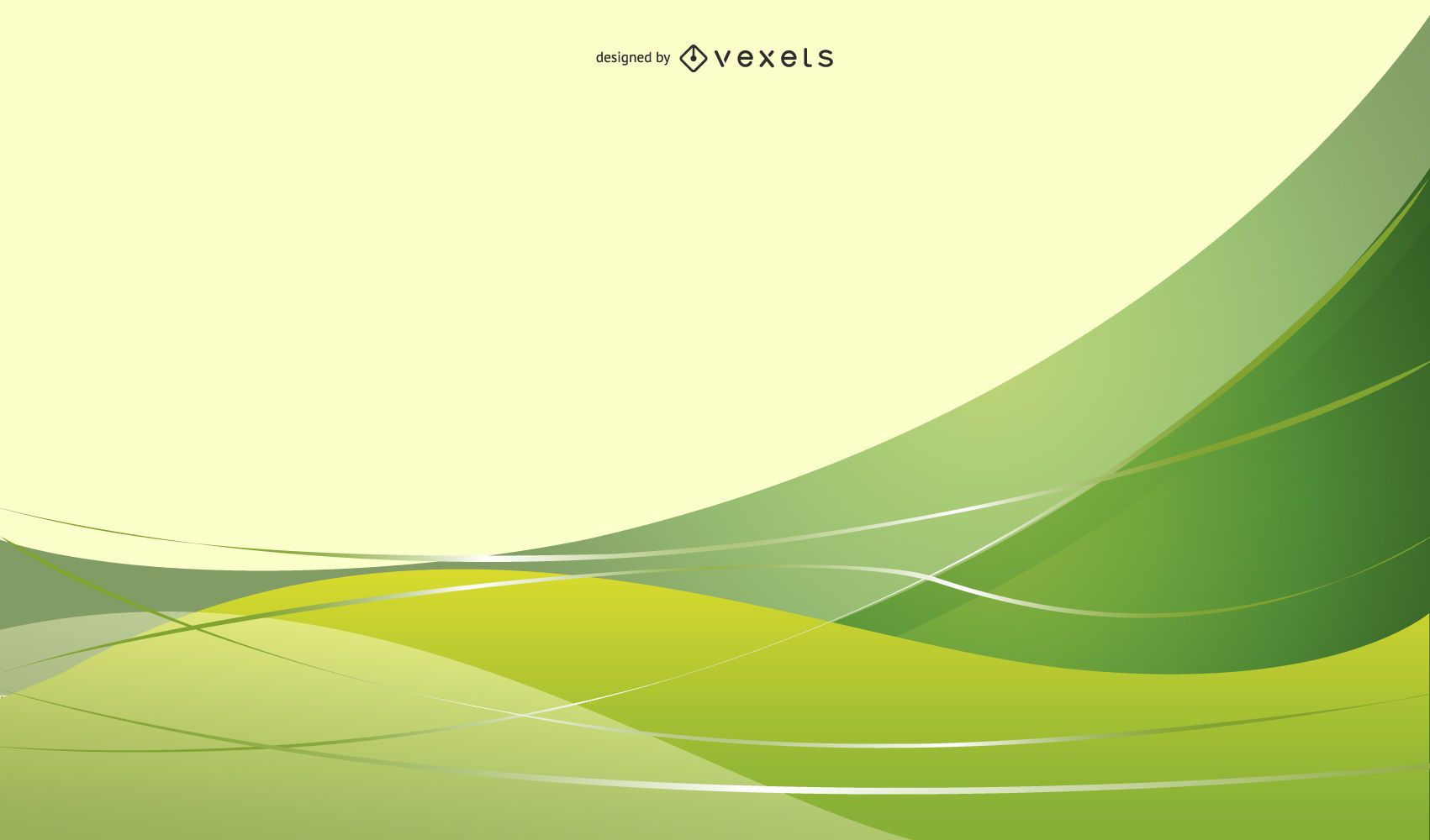 Detail Green Vector Background Nomer 19