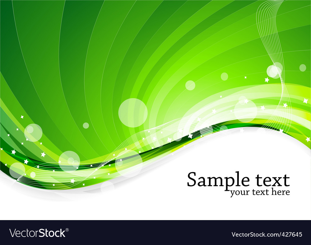 Detail Green Vector Background Nomer 28