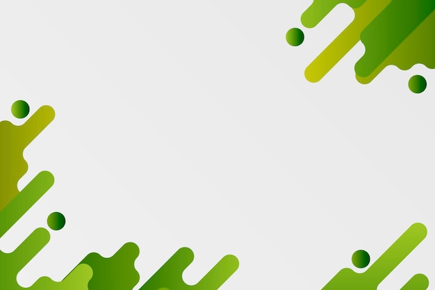 Detail Green Vector Background Nomer 31
