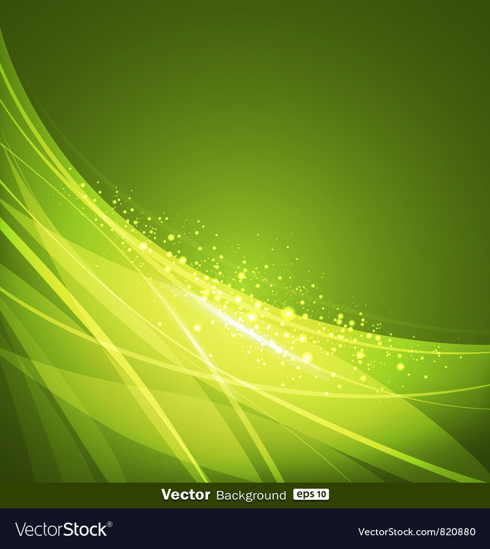 Detail Green Vector Background Nomer 44