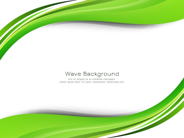 Detail Green Vector Background Nomer 51