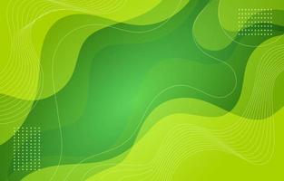 Detail Green Vector Background Nomer 10