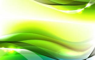 Detail Green Vector Graphics Design Background Nomer 2