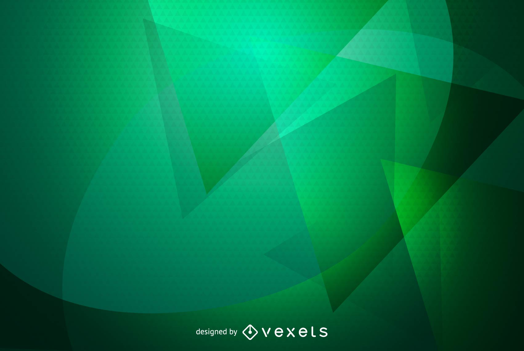 Detail Green Vector Graphics Design Background Nomer 11