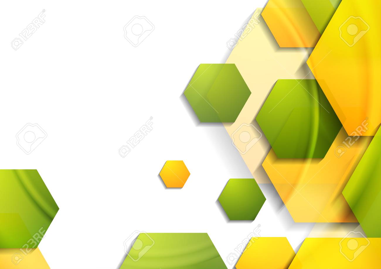 Detail Green Vector Graphics Design Background Nomer 12