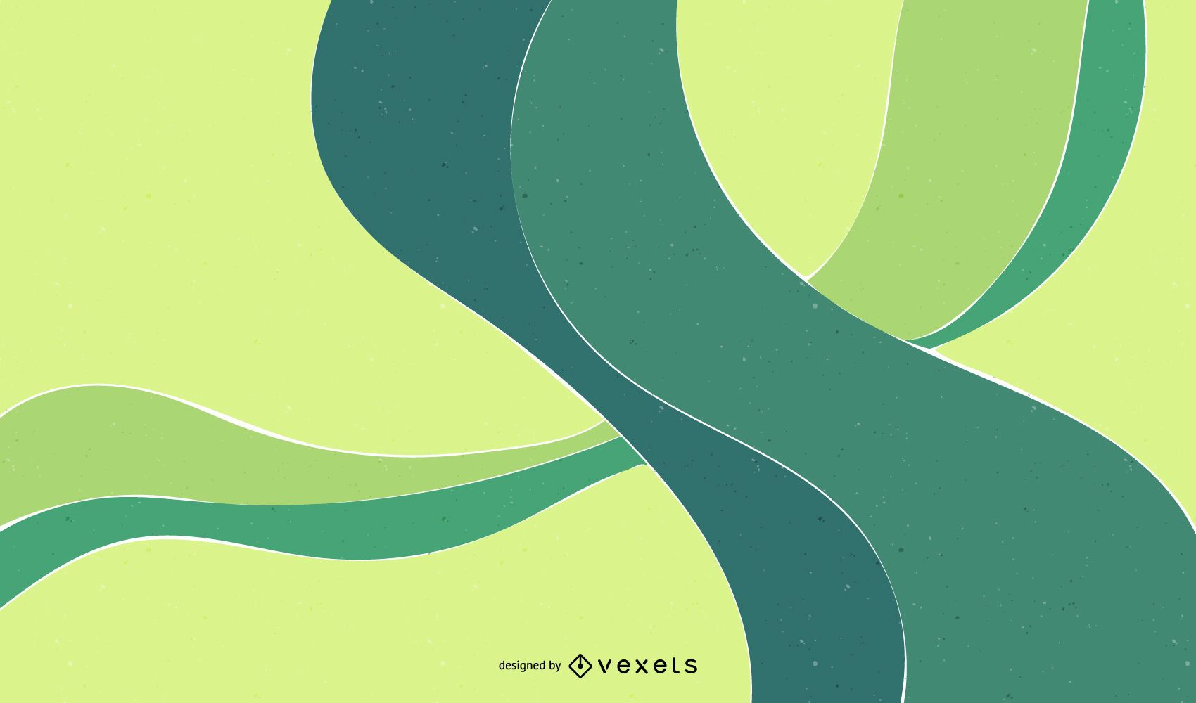 Detail Green Vector Graphics Design Background Nomer 19