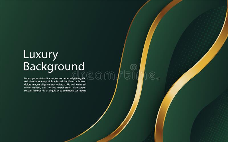 Detail Green Vector Graphics Design Background Nomer 26