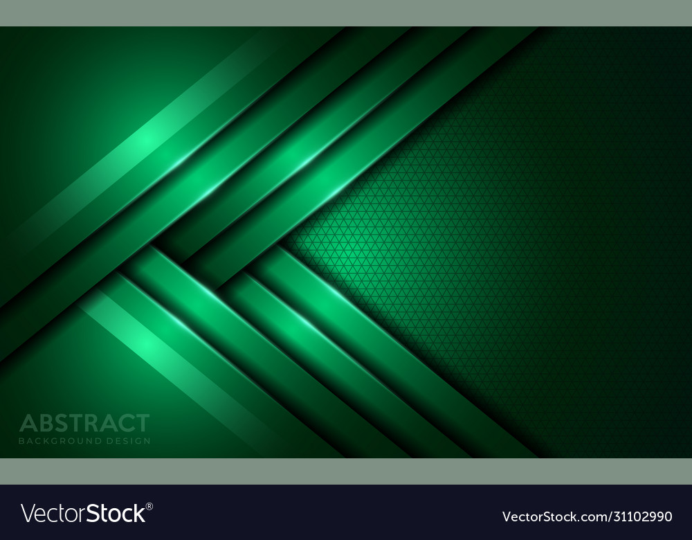 Detail Green Vector Graphics Design Background Nomer 4