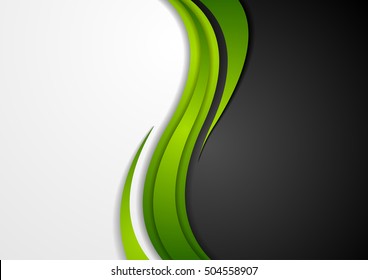 Detail Green Vector Graphics Design Background Nomer 31