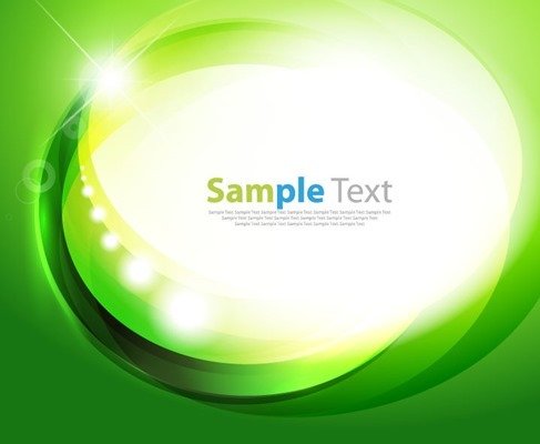 Detail Green Vector Graphics Design Background Nomer 39