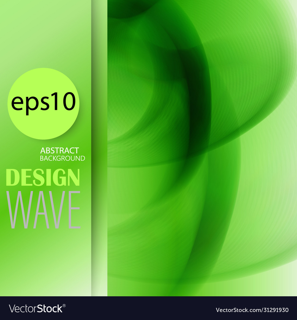 Detail Green Vector Graphics Design Background Nomer 42