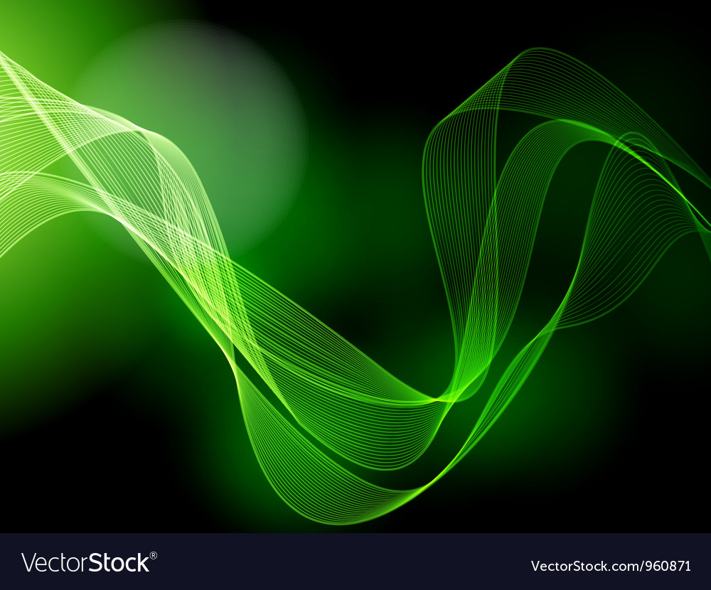 Detail Green Vector Graphics Design Background Nomer 6