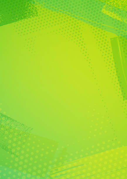 Detail Green Vector Graphics Design Background Nomer 52