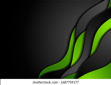 Detail Green Vector Wallpaper Hd Nomer 39