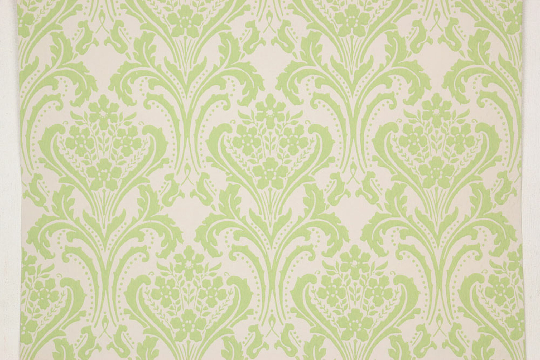 Detail Green Vintage Wallpaper Nomer 3