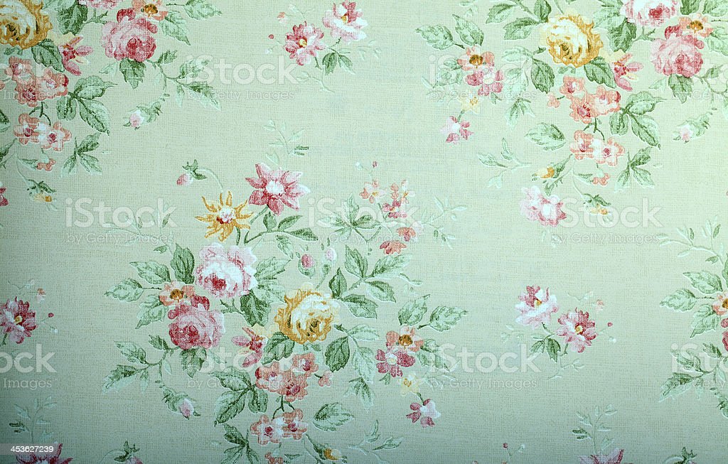 Detail Green Vintage Wallpaper Nomer 49