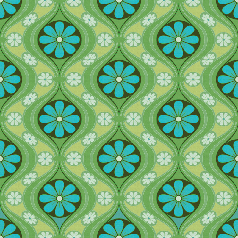 Detail Green Vintage Wallpaper Nomer 56