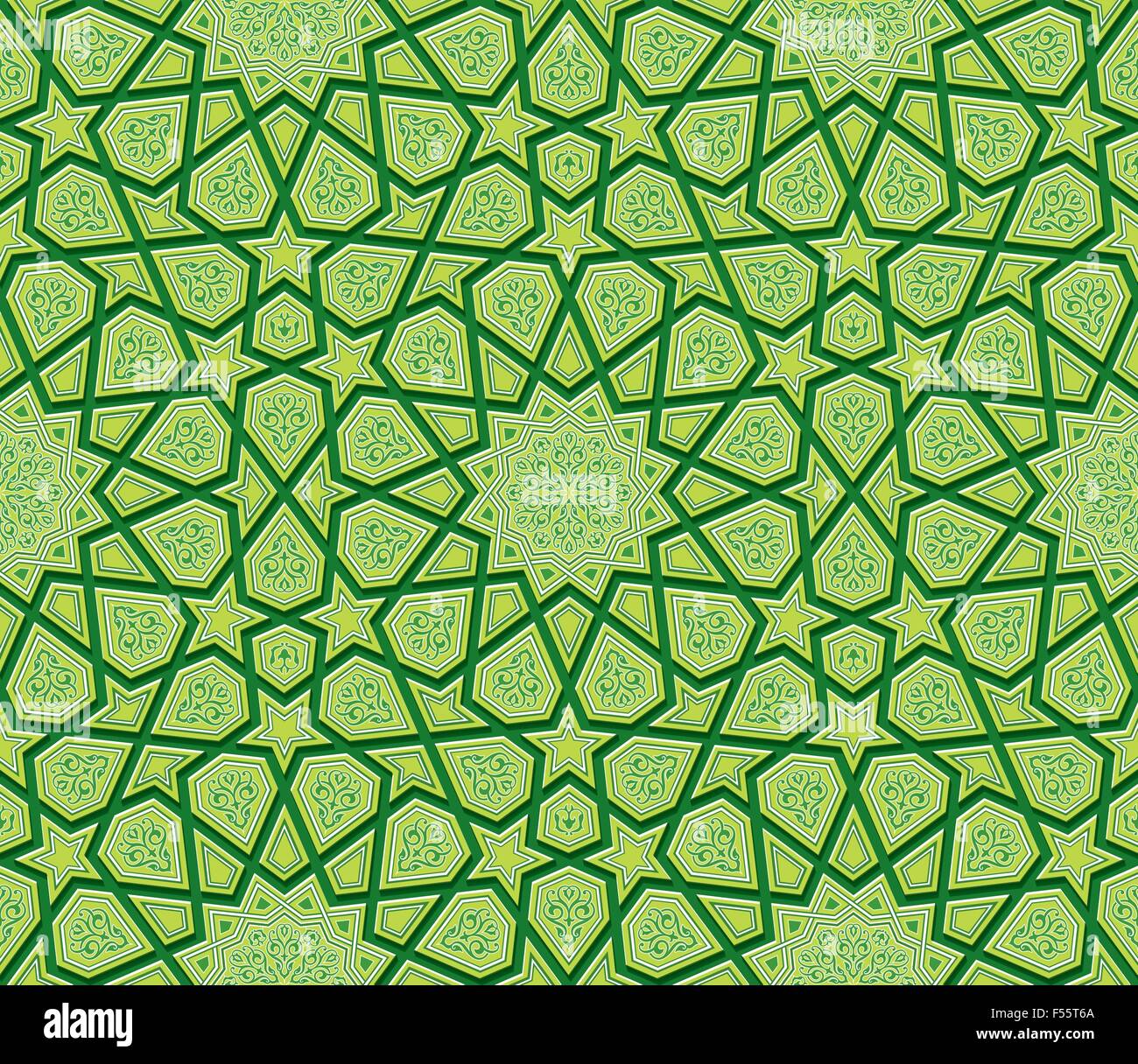 Detail Green Wallpaper Islamic Nomer 14