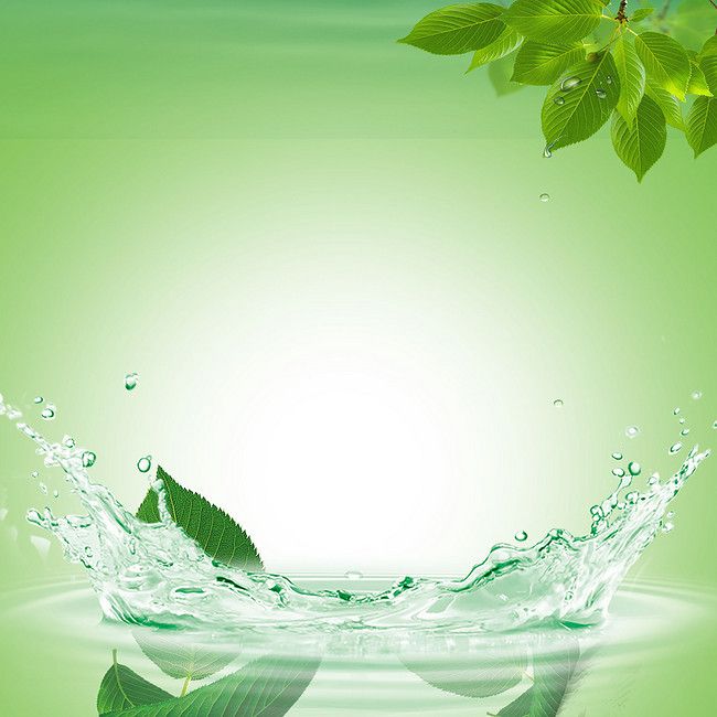 Detail Green Water Background Nomer 5