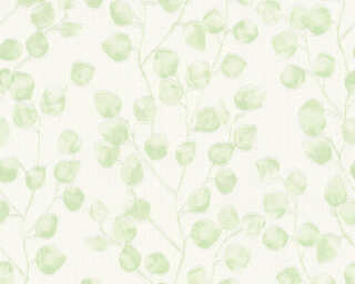 Detail Green White Wallpaper Nomer 22