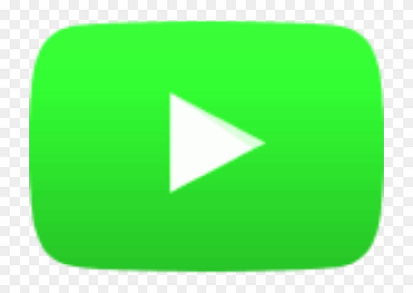 Detail Green Youtube Logo Png Nomer 12