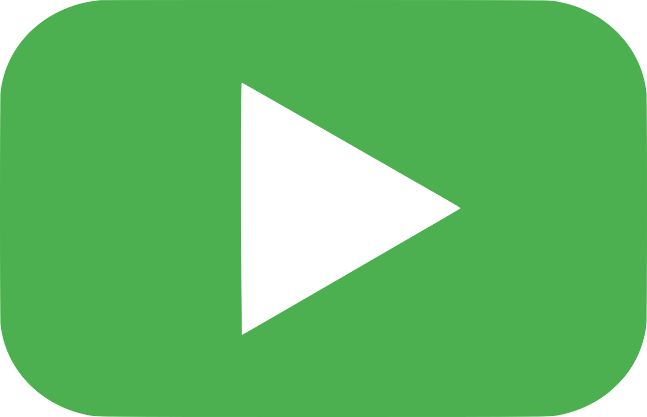 Detail Green Youtube Logo Png Nomer 15