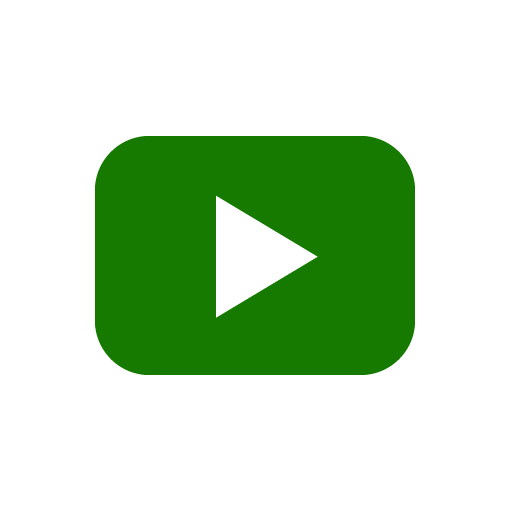 Detail Green Youtube Logo Png Nomer 41