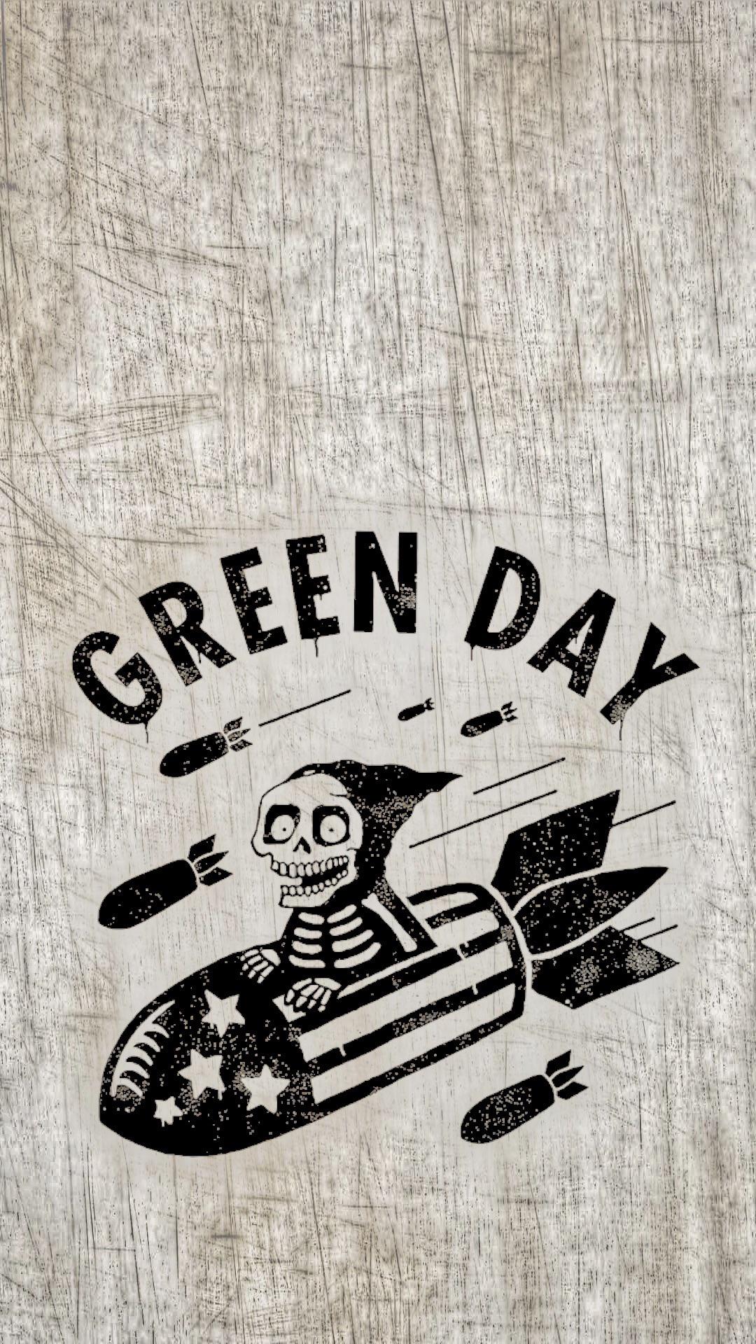 Detail Greenday Wallpaper Nomer 16