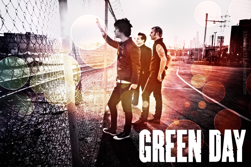 Detail Greenday Wallpaper Nomer 18