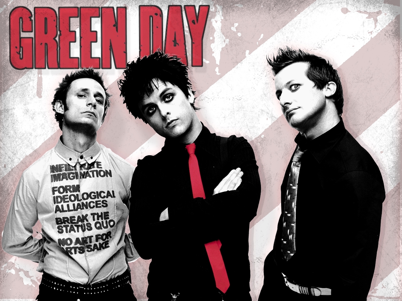 Detail Greenday Wallpaper Nomer 35