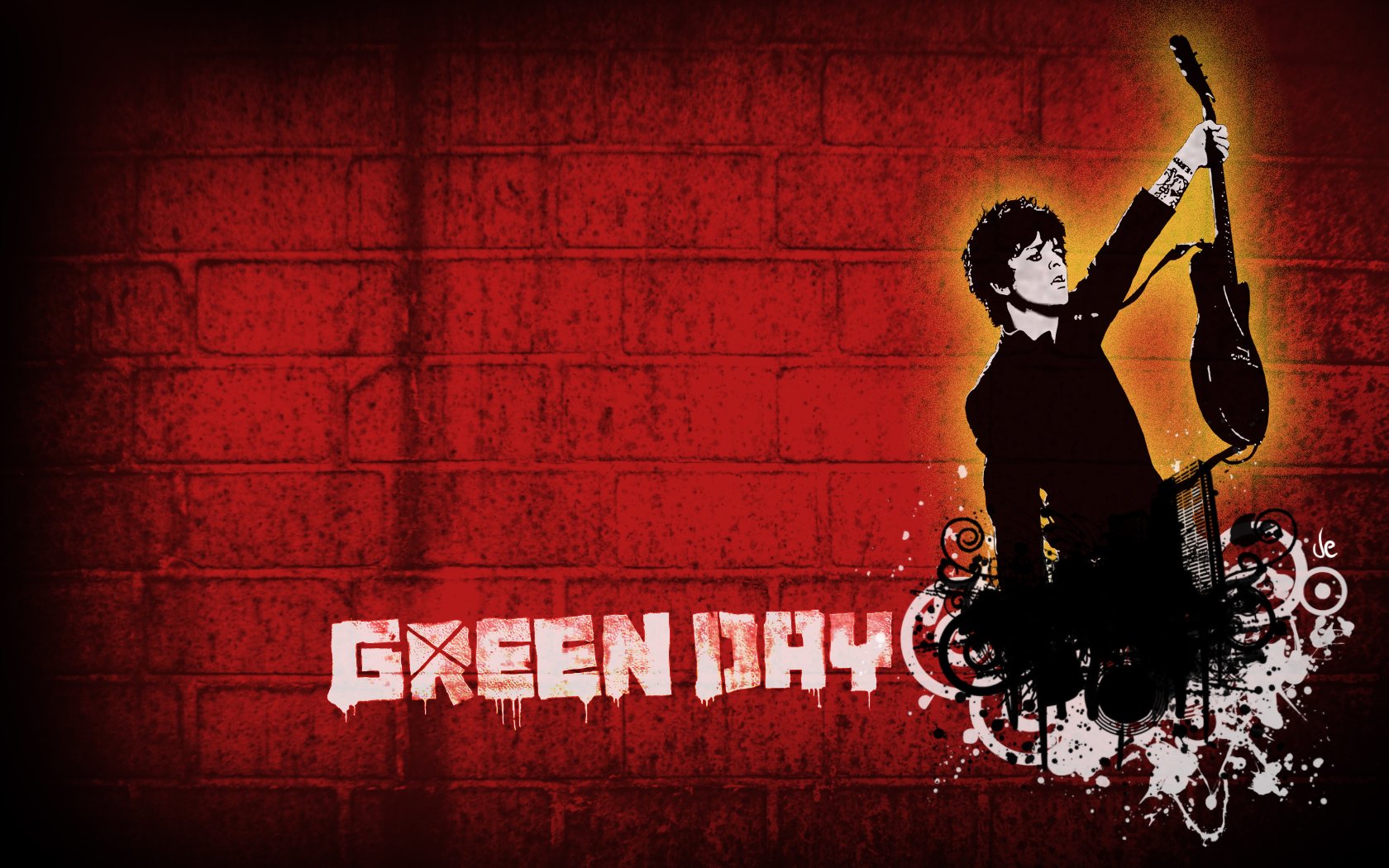 Detail Greenday Wallpaper Nomer 8