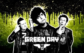 Detail Greenday Wallpaper Nomer 10