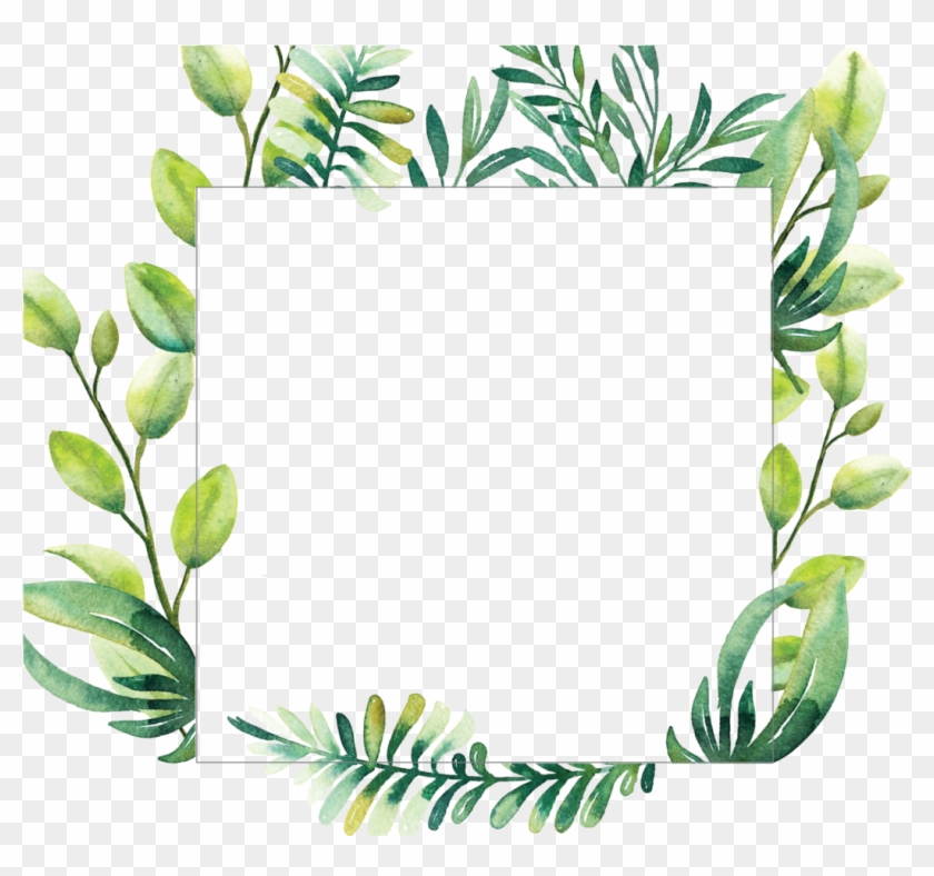 Detail Greenery Clipart Transparent Nomer 12