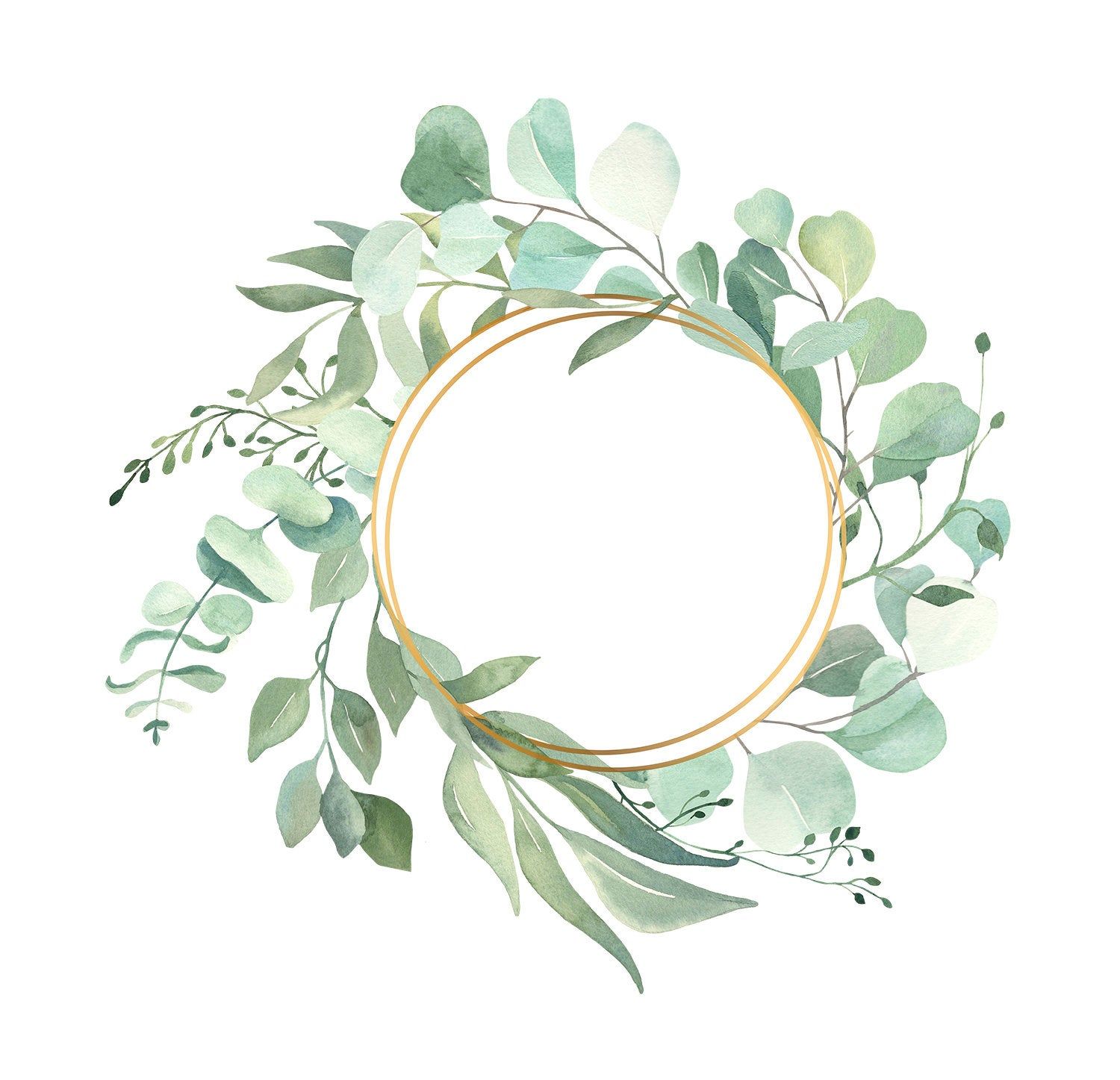 Detail Greenery Clipart Transparent Nomer 19