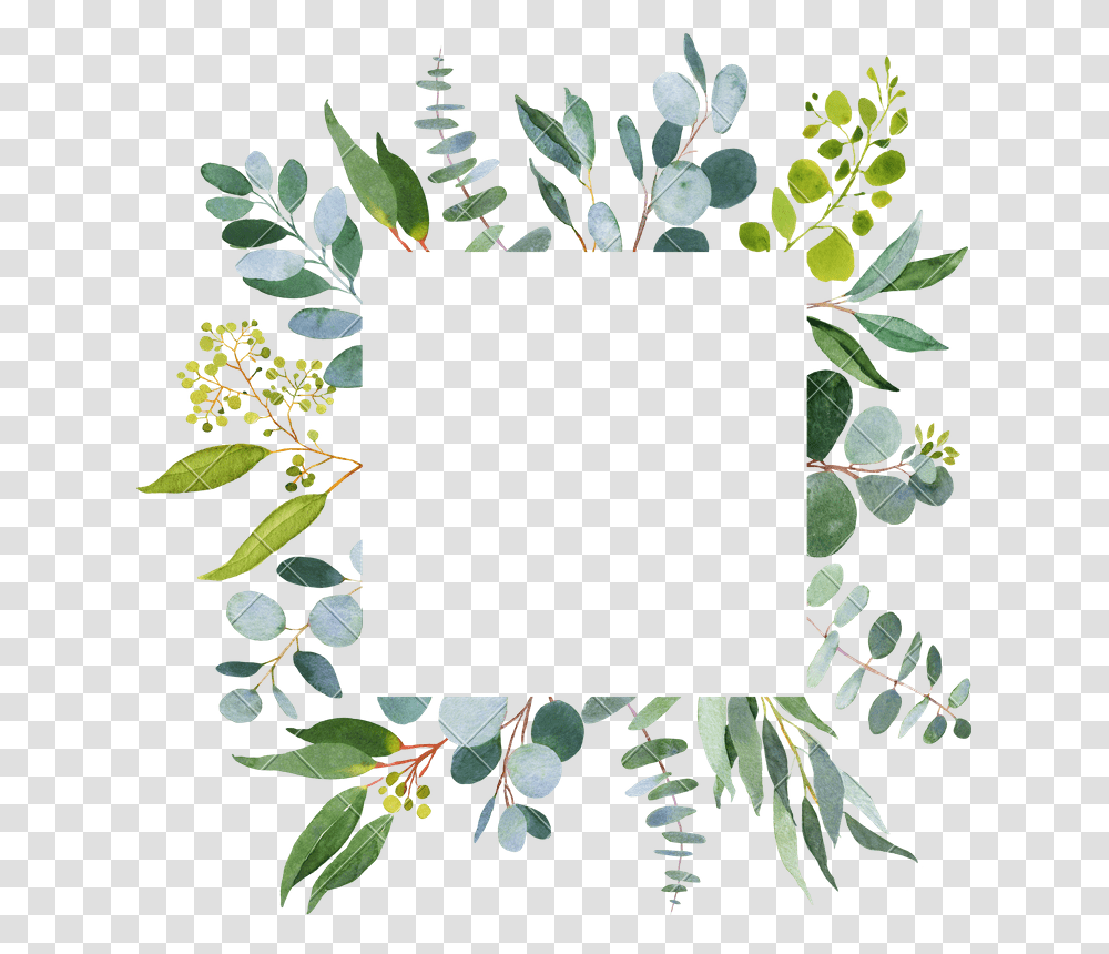 Detail Greenery Clipart Transparent Nomer 7