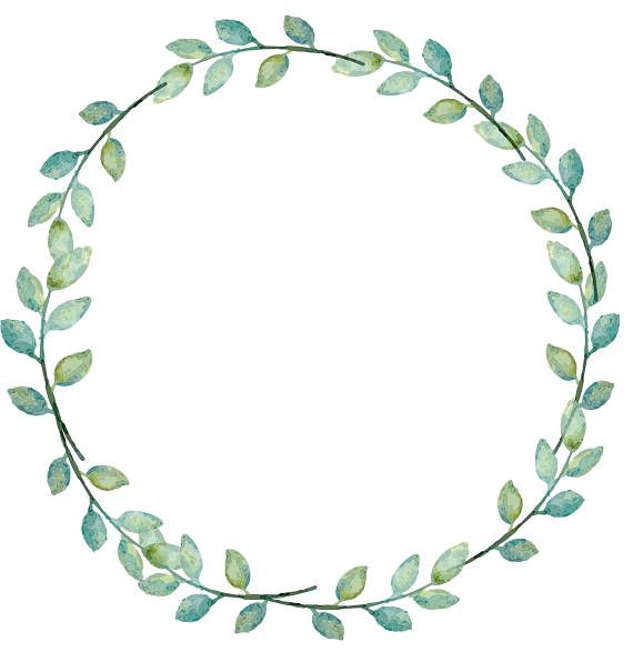 Detail Greenery Wreath Png Nomer 11